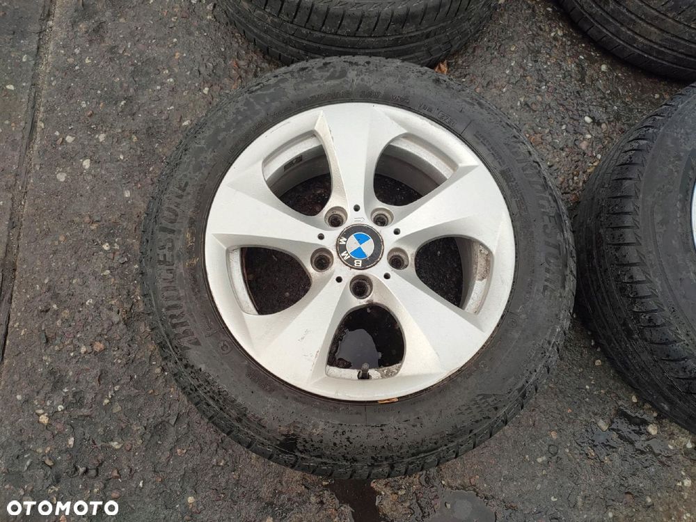 BMW E90 E91 KOŁA FELGI 6795806 205/60R16 - 2