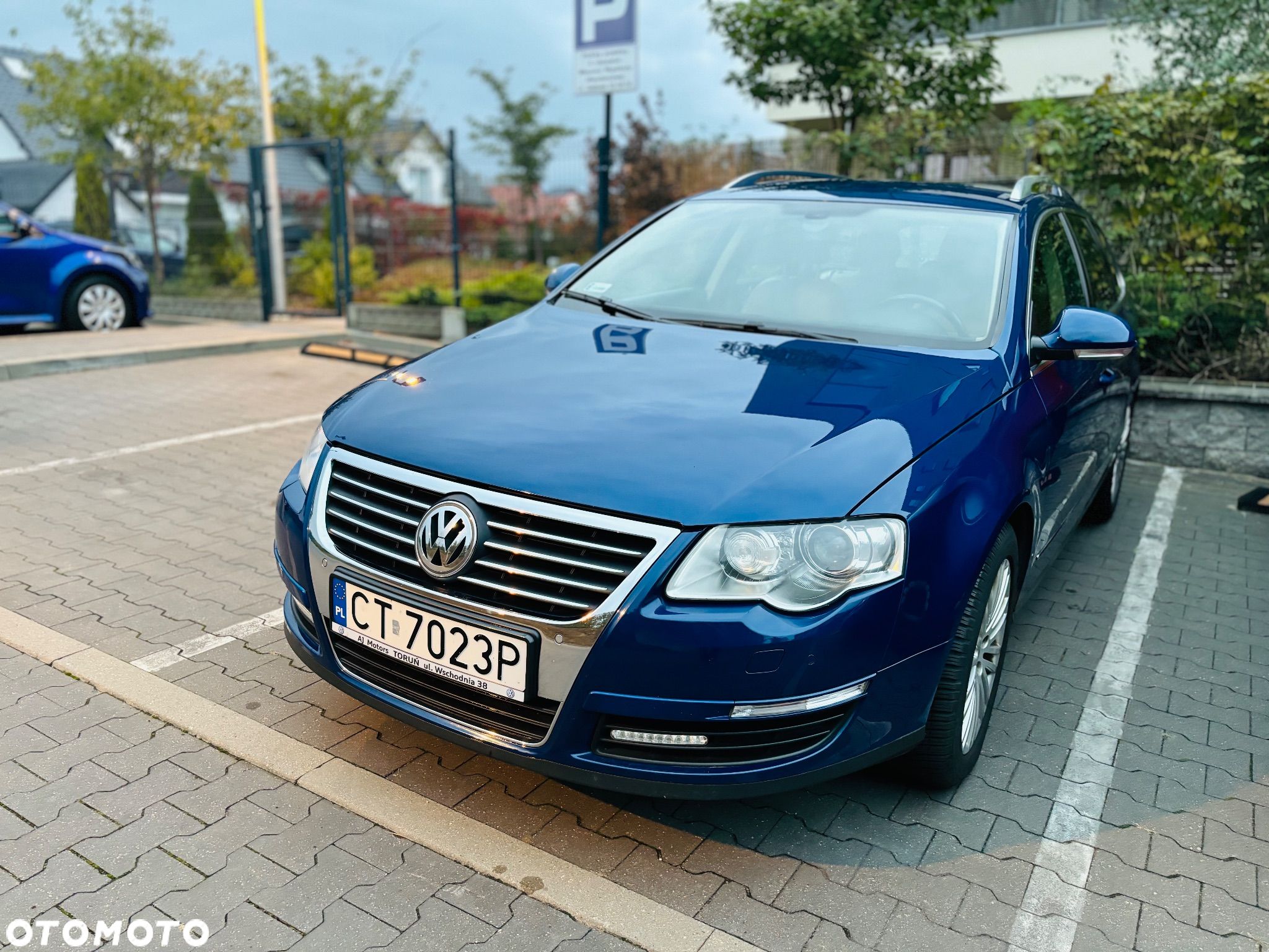 Volkswagen Passat 3.2 V6 FSI 4Mot Highline DSG - 1