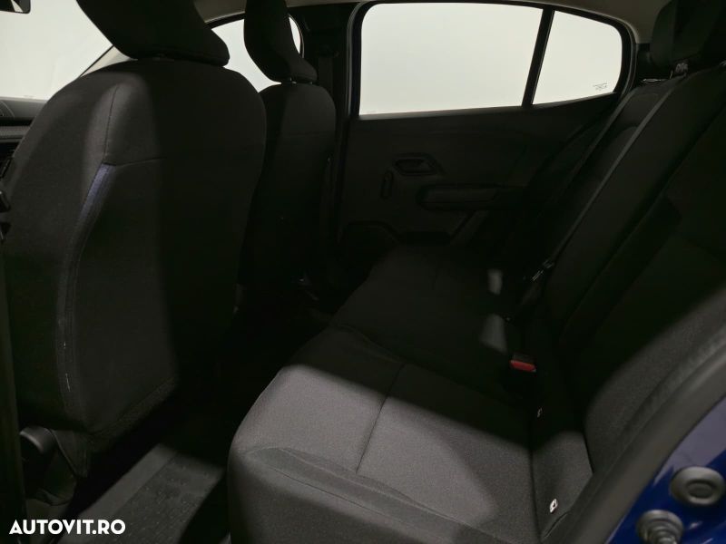 Dacia Logan SCe 65 Access - 14