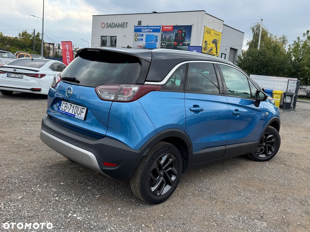 Opel Crossland X 1.2 T 120 Lat S&S - 2