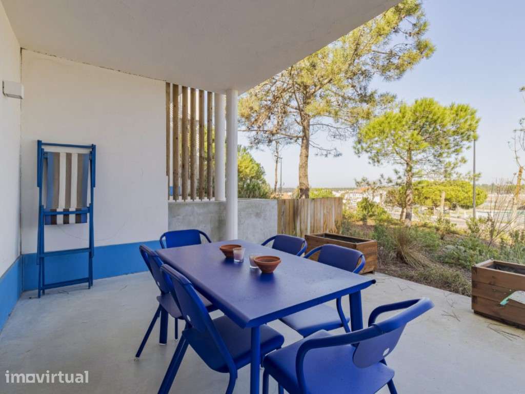 Apartamento Turístico T2 no Carvalhal - Grande imagem: 2/20