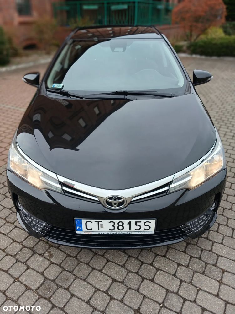 Toyota Corolla 1.6 Comfort - 7