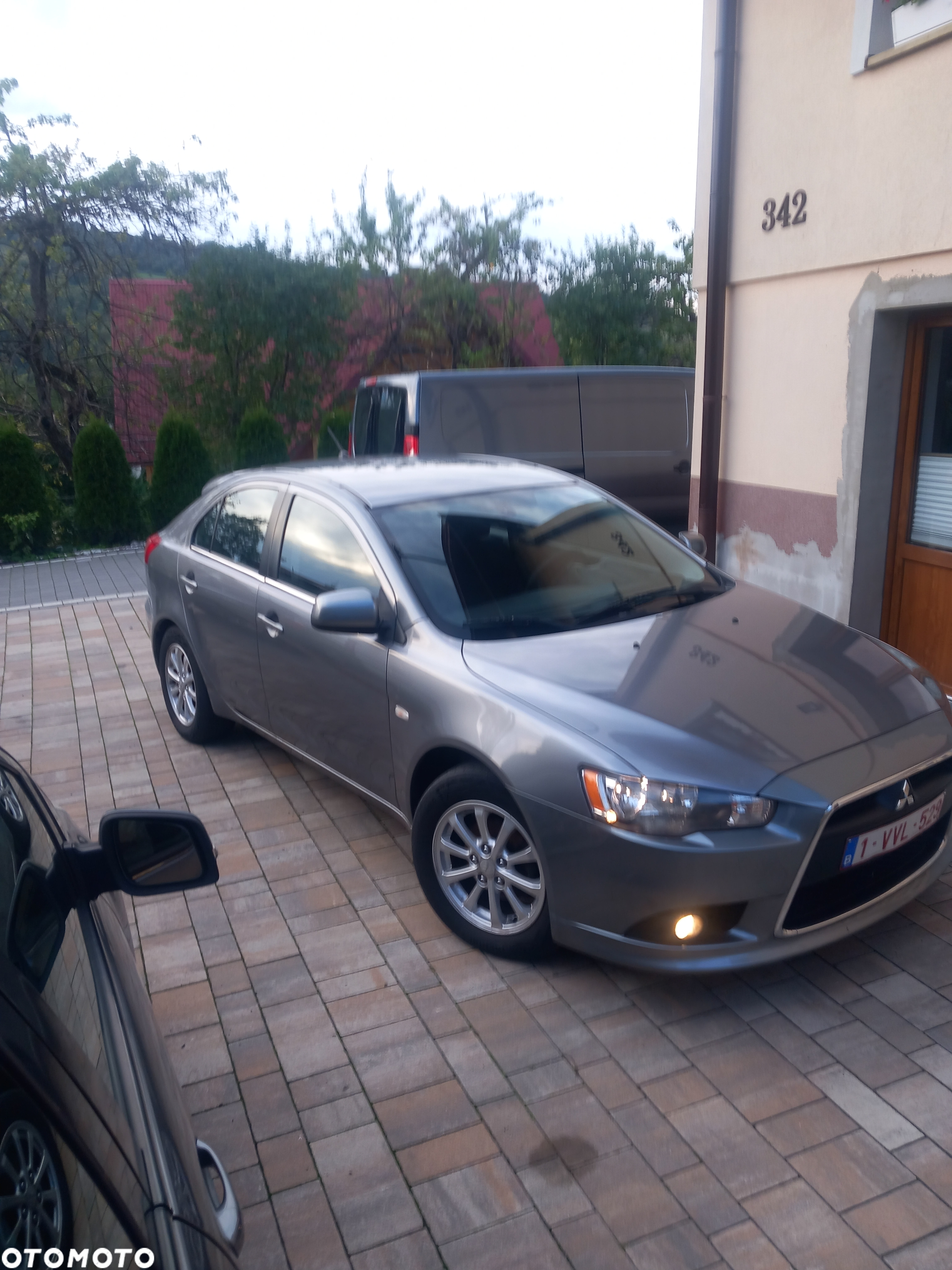 Mitsubishi Lancer - 3