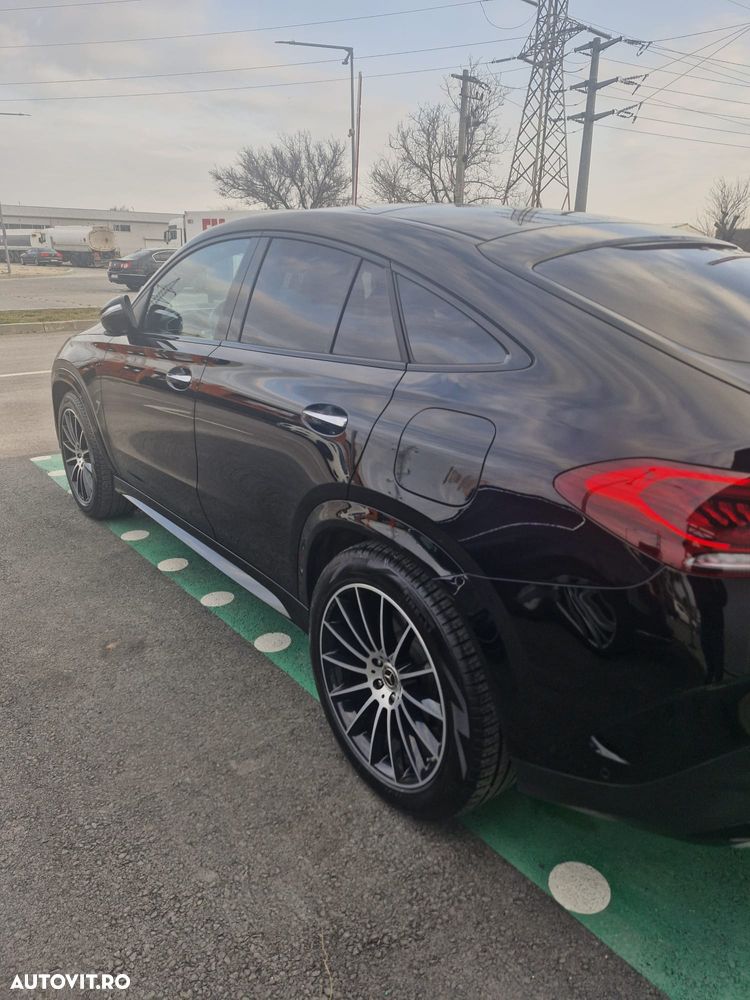 Mercedes-Benz GLE Coupe - 2