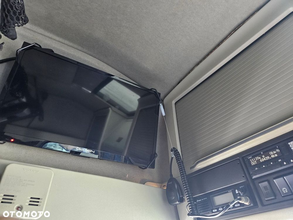 Volvo FH4 460  *mega* - 12