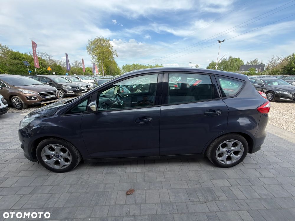 Ford C-MAX 1.6 TDCi Edition - 12