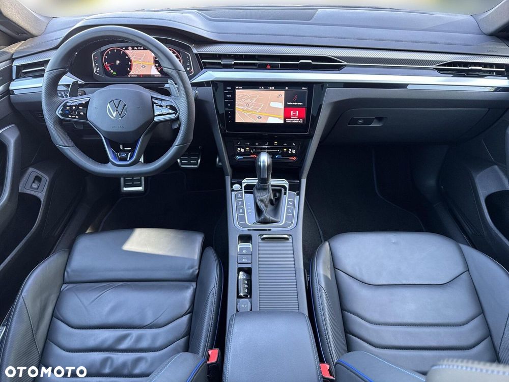 Volkswagen Arteon 2.0 TSI 4Motion R DSG - 20