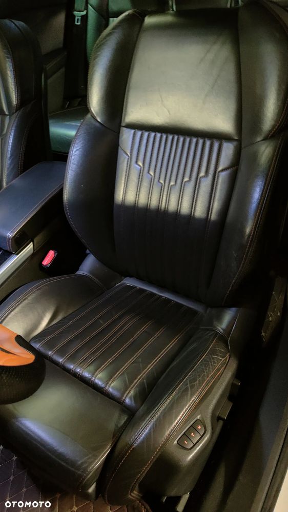 Peugeot 508 RXH Hybrid4 - 27