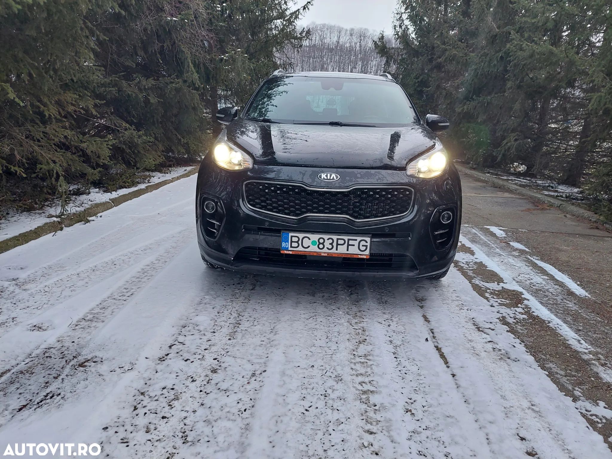 Kia Sportage 2.0 DSL HP 6AT 4x4 Style - 1