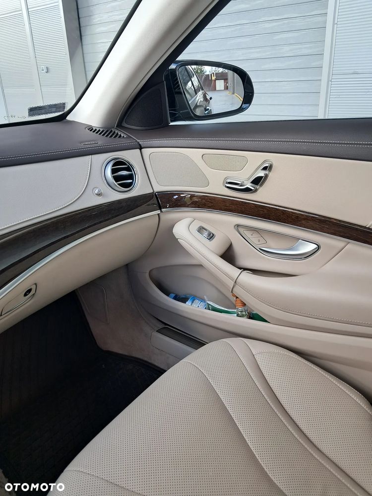 Mercedes-Benz Klasa S 350 d 9G-TRONIC - 18