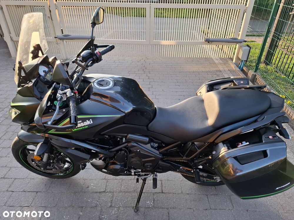 Kawasaki Versys 650 - 29