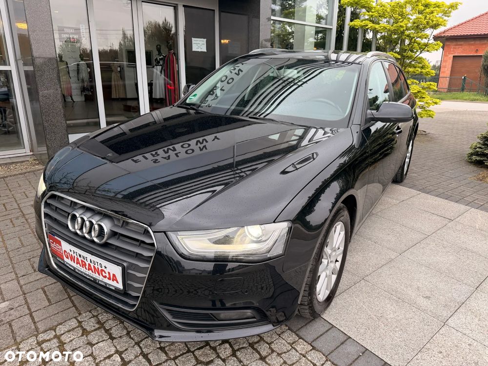 Audi A4 Avant 2.0 TDI DPF clean diesel multitronic S line Sportpaket - 20