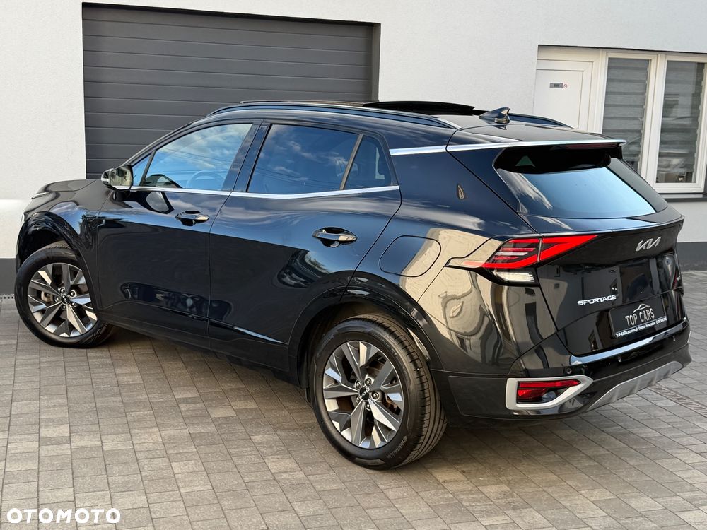 Kia Sportage 1.6T-GDI 2WD GT-Line - 21