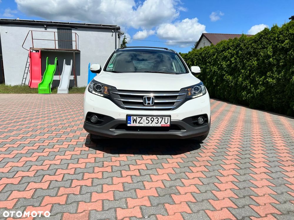 Honda CR-V 2.2i-DTEC Executive - 2