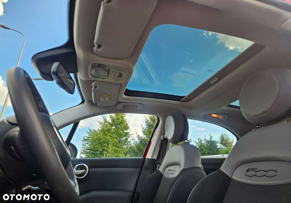 Fiat 500X - 21