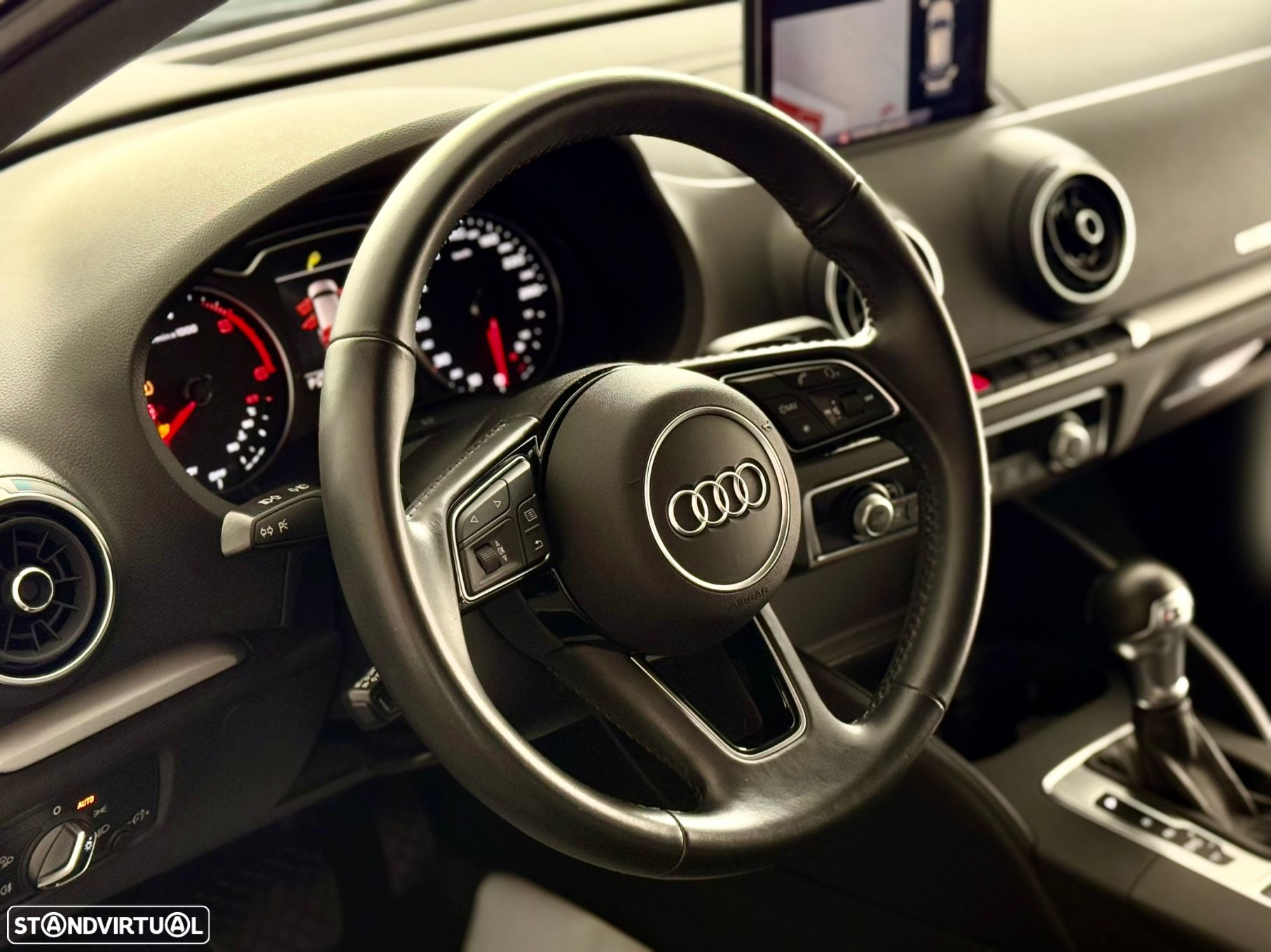Audi A3 Sportback 35 TDI S tronic - 17