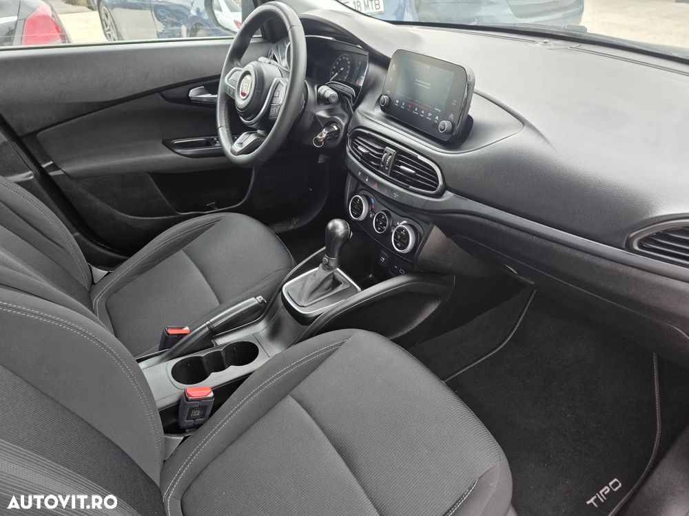 Fiat Tipo 1.5 130 CP MHEV DCT7 - 7