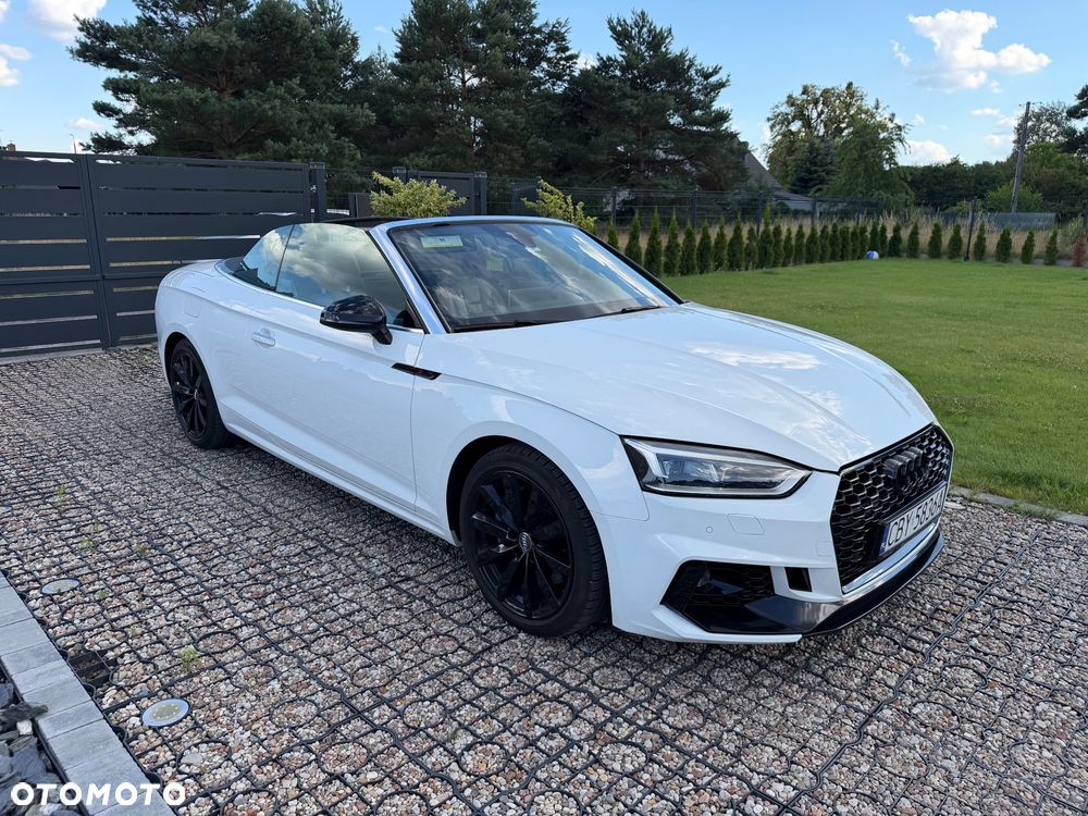 Audi A5 Cabrio - 5