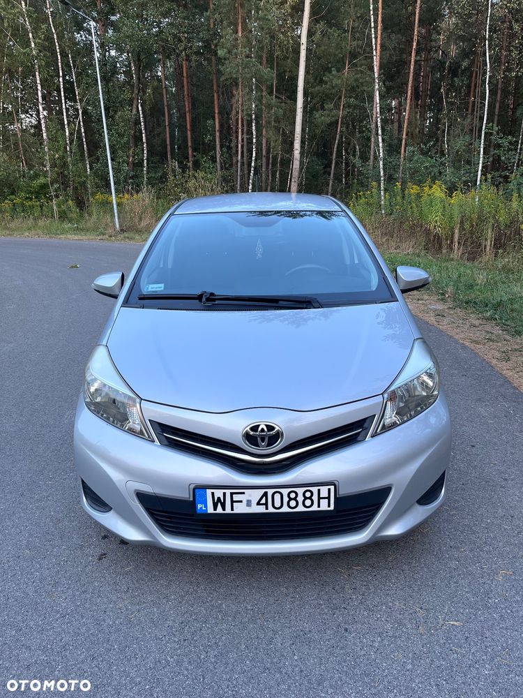 Toyota Yaris 1.0 Sprint - 3