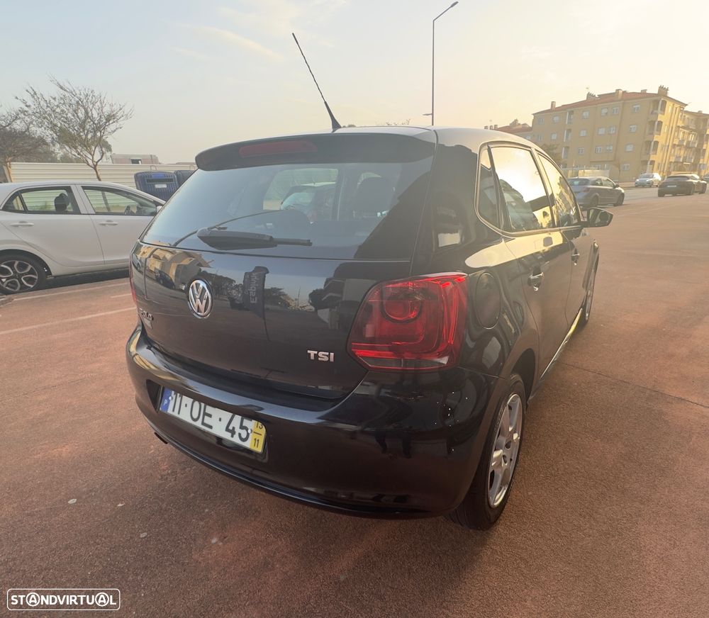 VW Polo 1.2 TSi Street - 10