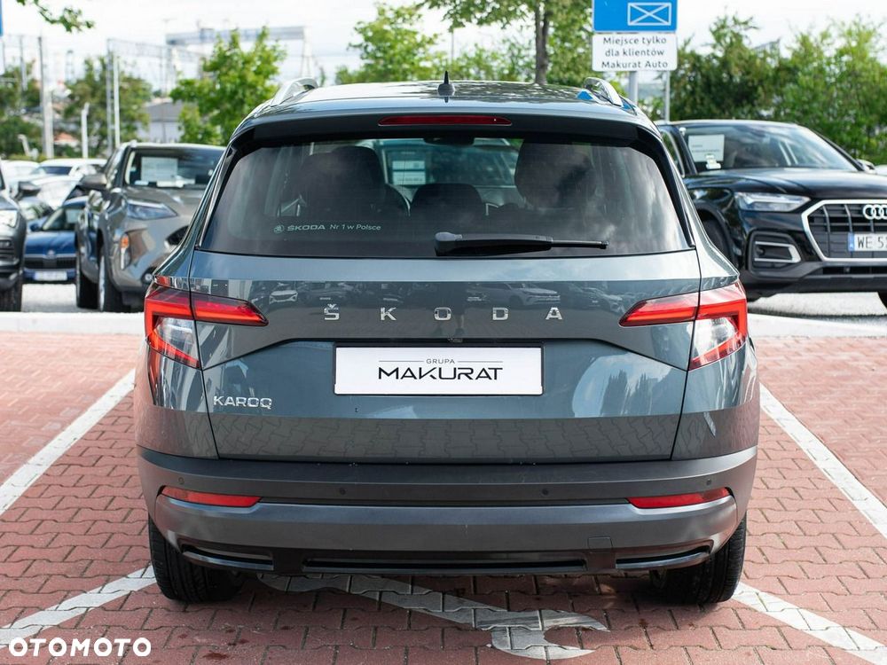 Skoda Karoq 1.6 TDI SCR 4x2 Style DSG - 9