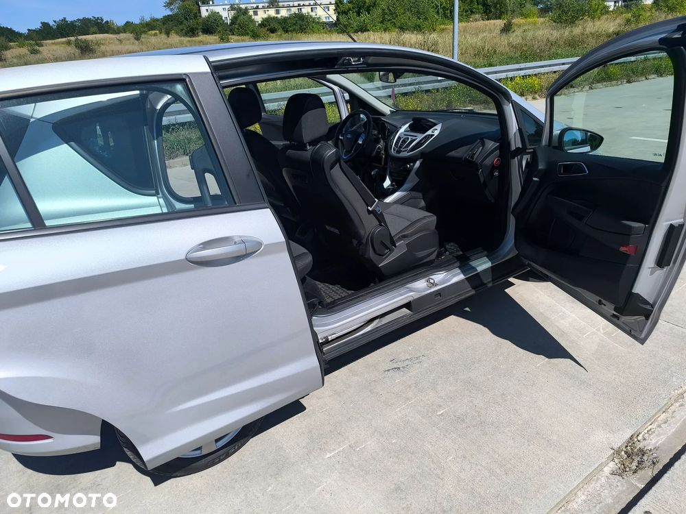 Ford B-MAX 1.5 TDCi Colourline - 9