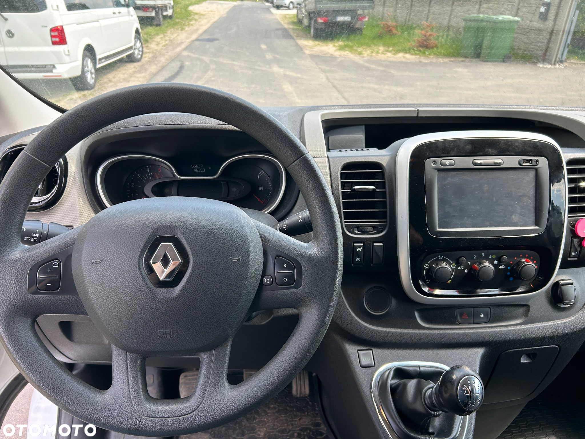 Renault Trafic - 8