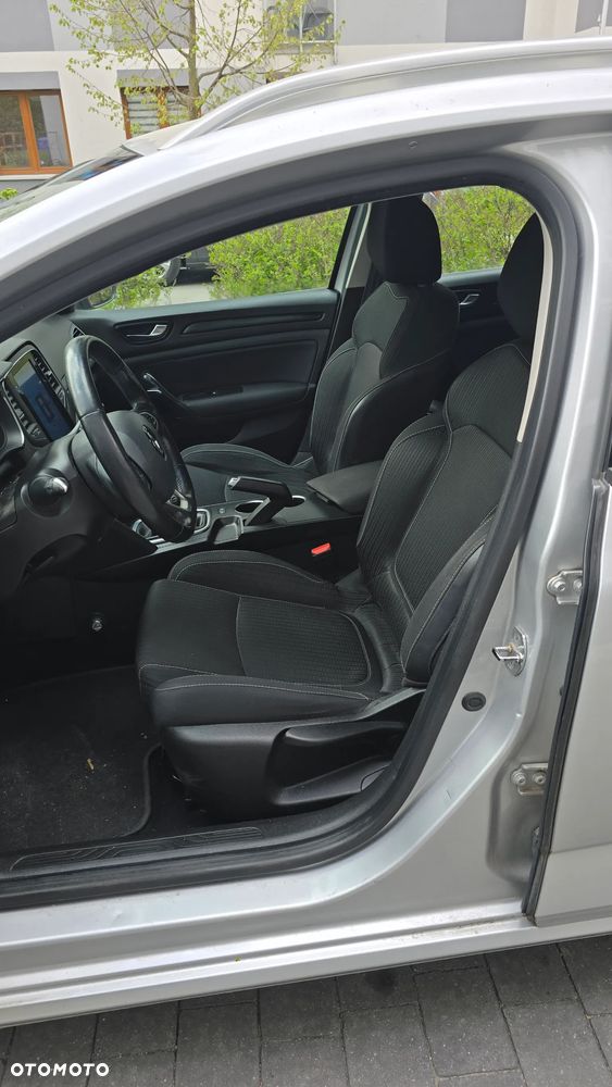 Renault Megane 1.5 dCi Limited - 13