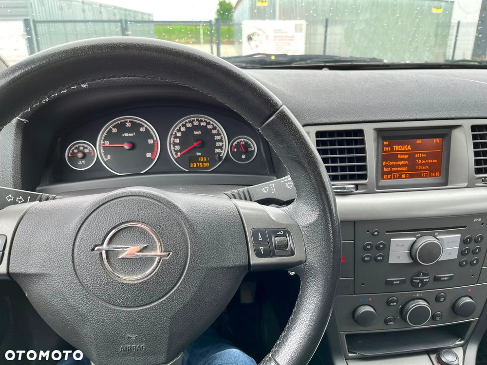 Opel Vectra 1.9 CDTI Elegance - 11