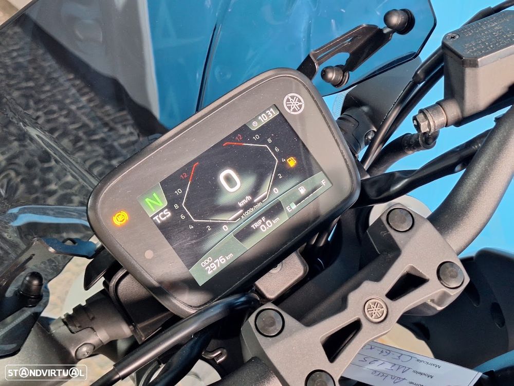 Yamaha MT-125 - 10