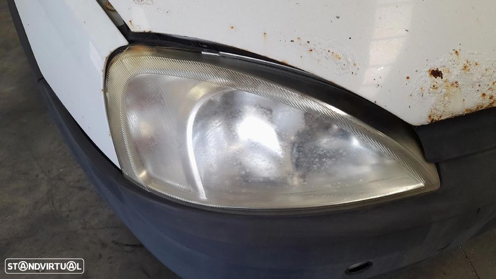 Ótica / farol direita OPEL Combo Furgão/Combi - 1