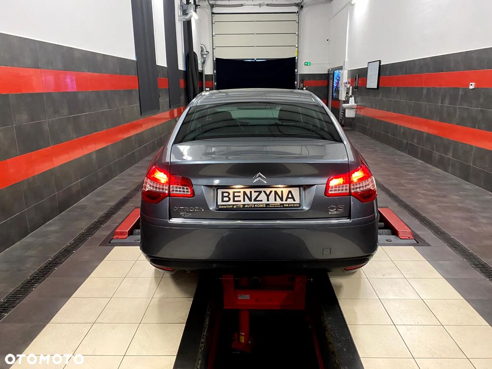 Citroën C5 2.0i 16V Confort Equilibre - 9
