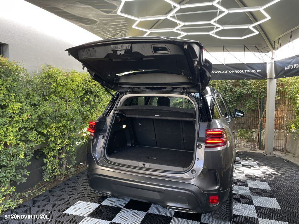 Citroën C5 Aircross 1.2 PureTech Shine Pack EAT8 - 6