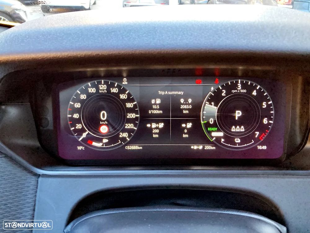 Land Rover Range Rover Velar 2.0 P400e AWD R-Dynamic SE - 14