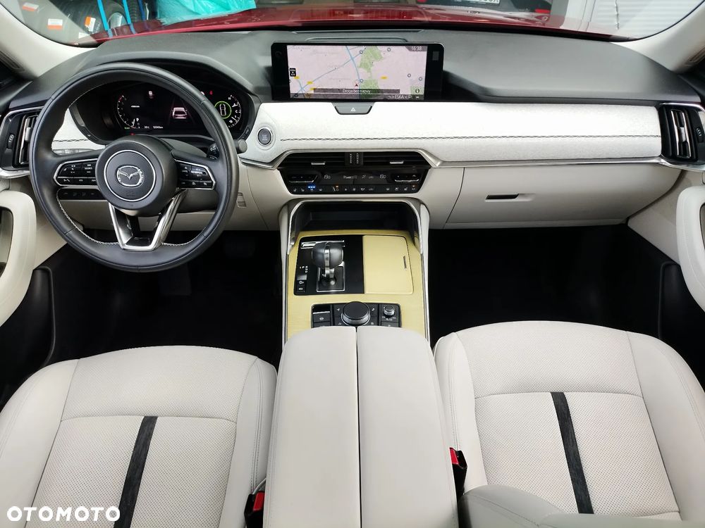 Mazda CX-60 3.3 D mHEV Takumi Plus AWD - 5
