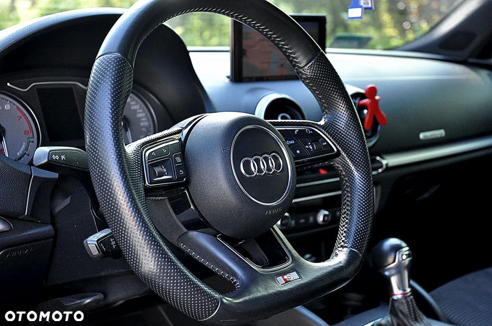 Audi S3 - 12