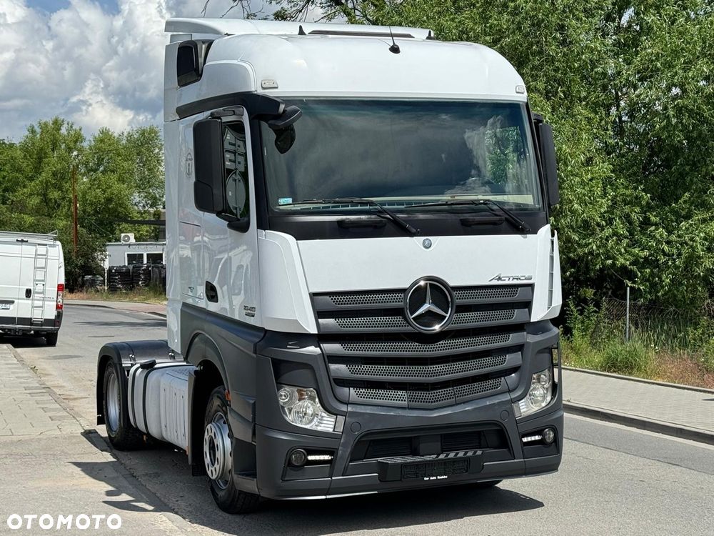 Mercedes-Benz Actros 1845 - 2