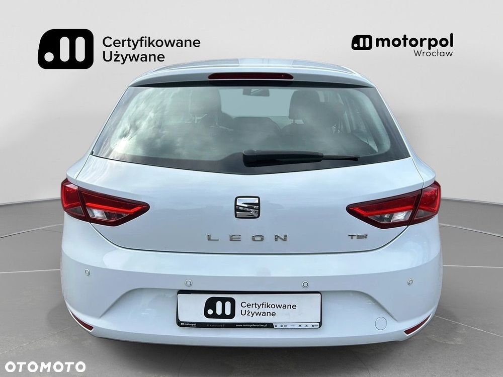 Seat Leon 1.2 TSI Reference - 12