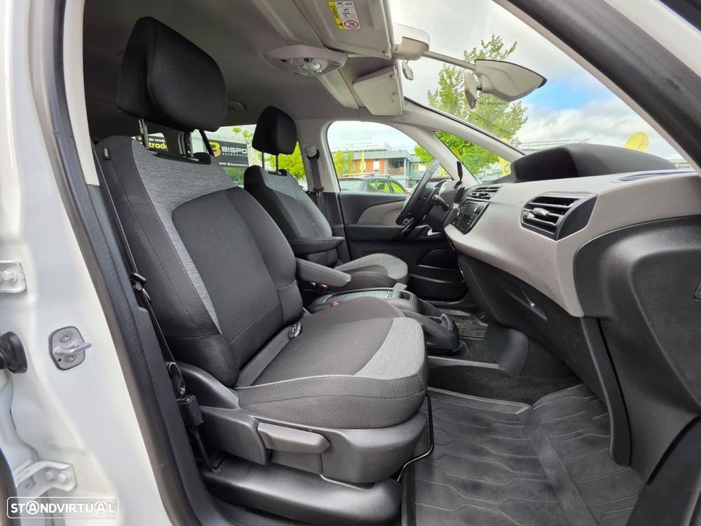 Citroën C4 Spacetourer 1.5 BlueHDi Feel EAT8 - 15