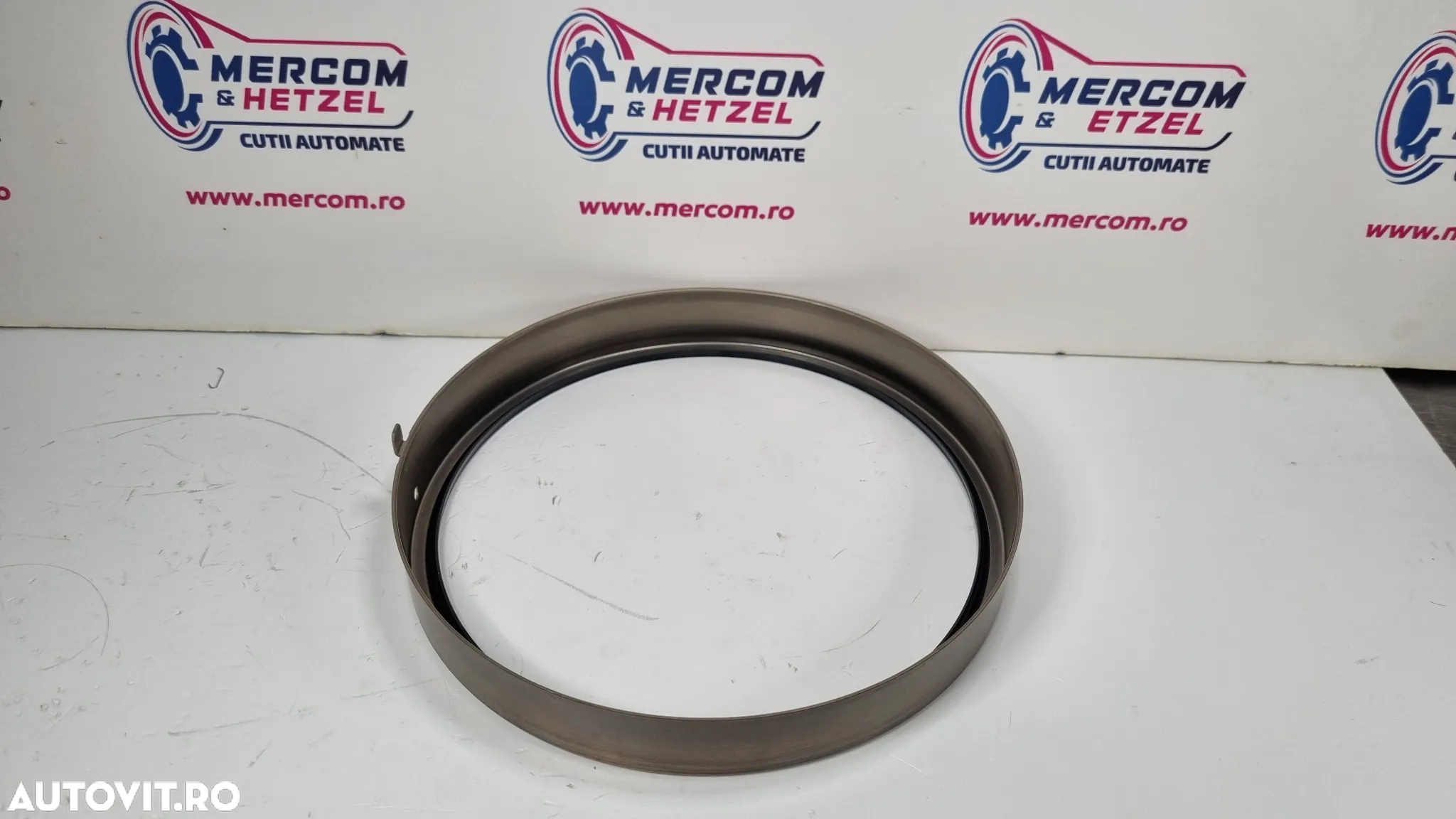 Piston Cauciuc Cuplaj Frina B 0501330675 / ZF8HP55A ZF8HP70 / AUDI A8 QUATTRO / RANGE ROVER SPORT / 2010+ - 3