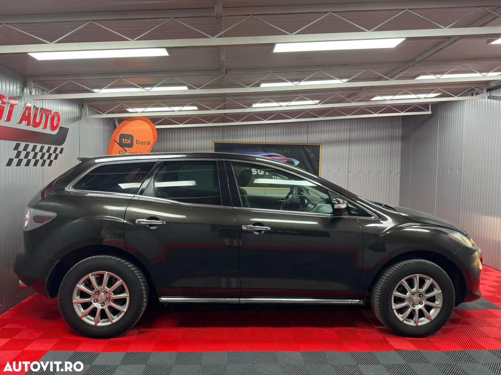 Mazda CX-7 - 22