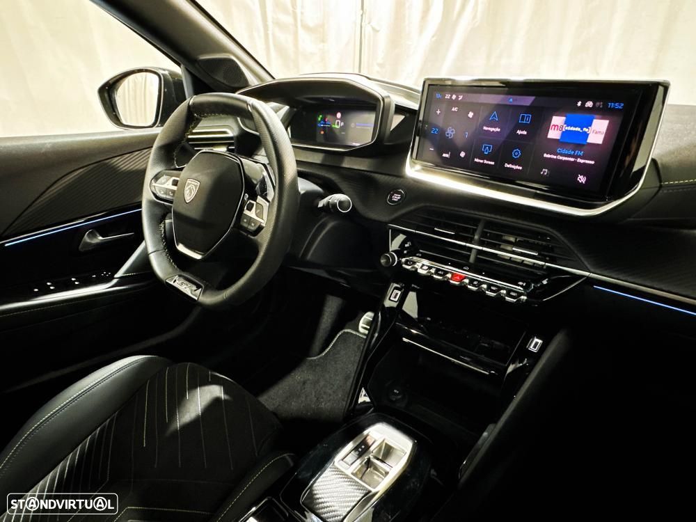 Peugeot e-208 51 kWh GT - 33