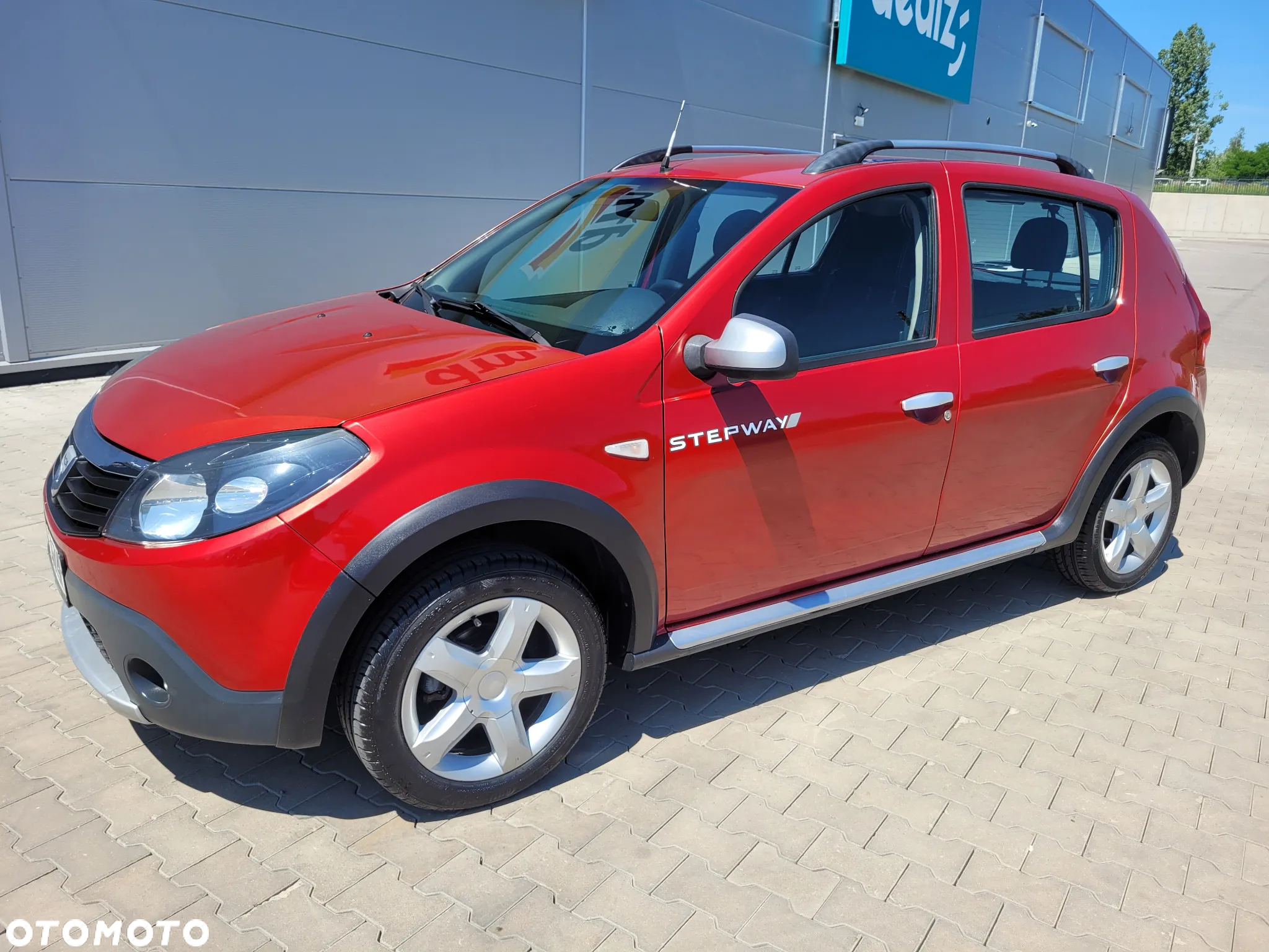 Dacia Sandero 1.6 SL Arctica - 2