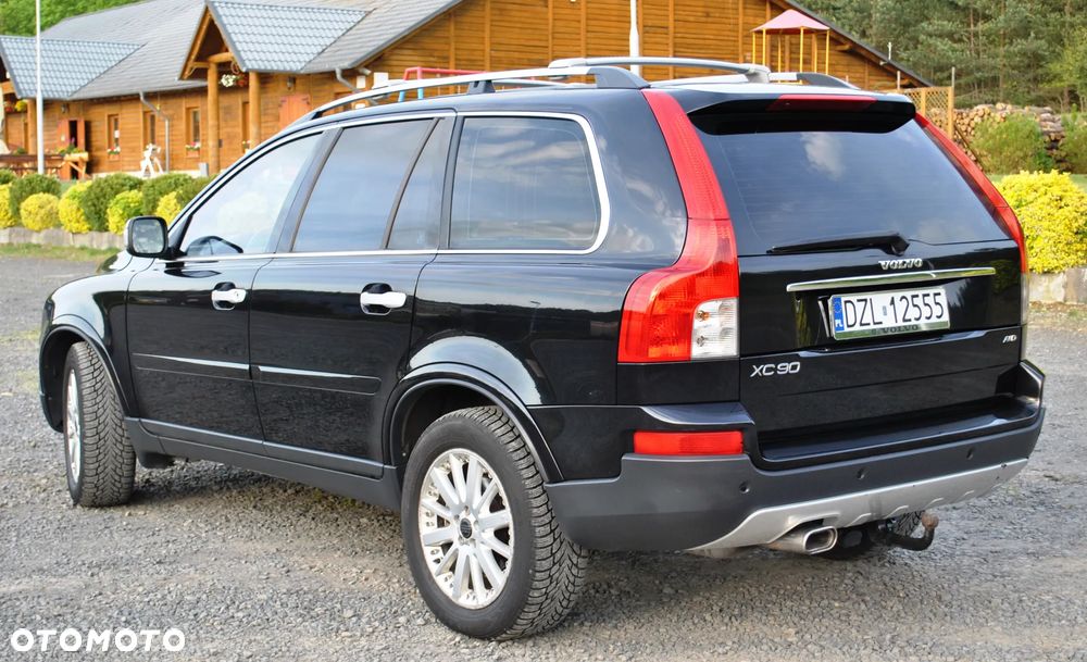 Volvo XC 90 D5 AWD Executive - 36
