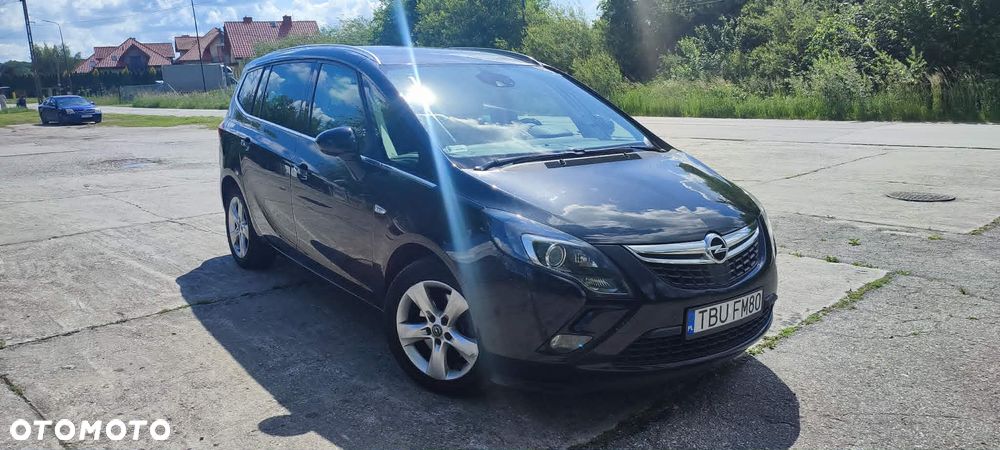 Opel Zafira 2.0 CDTI Cosmo EcoFLEX S&S - 3