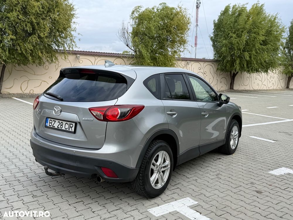 Mazda CX-5 - 3