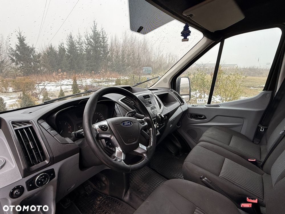 Ford Transit Jumbo L4H3 AG - 13