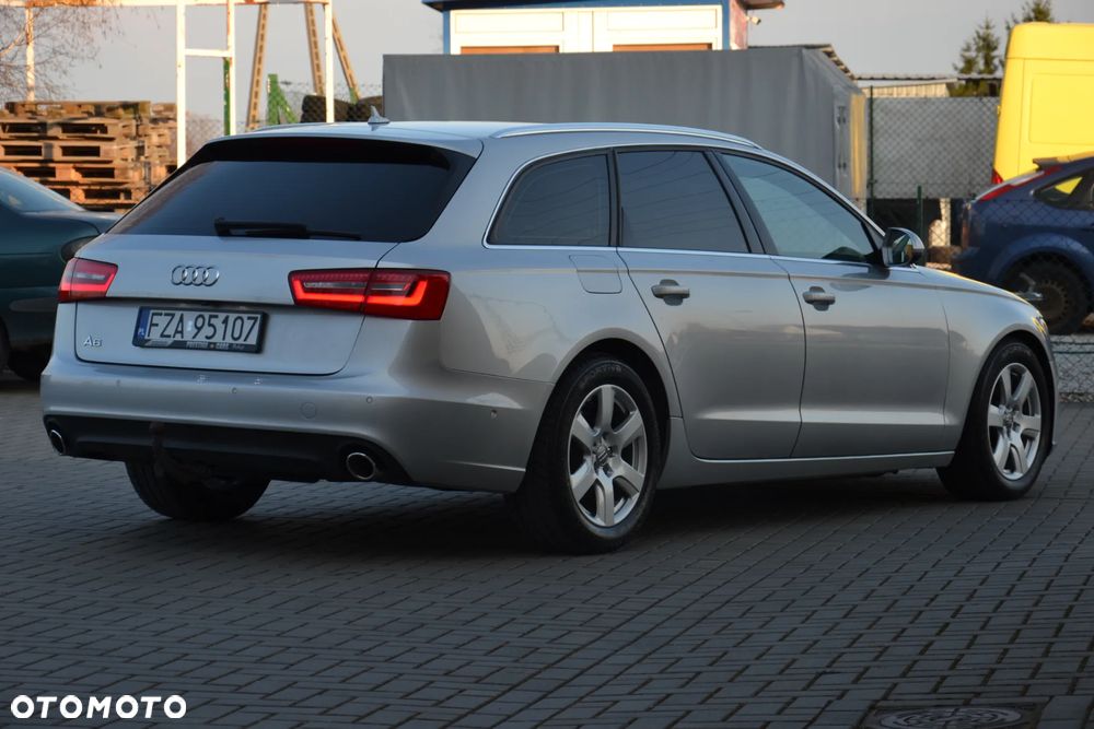 Audi A6 Avant - 9