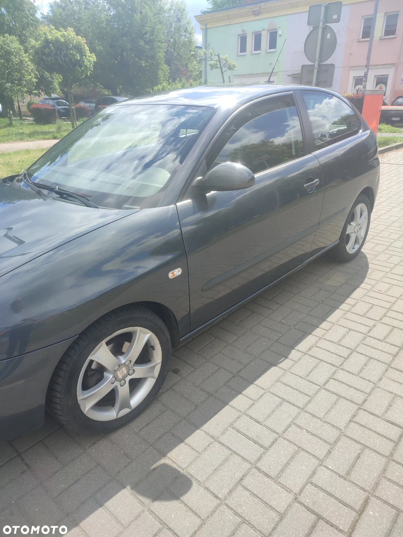 Seat Ibiza 1.4 16V Reference - 3