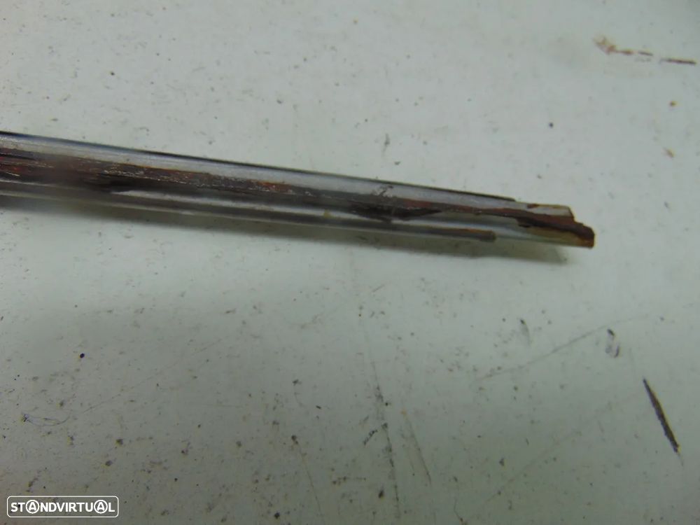 Volco 244 frisos tejadilho cromados - 6